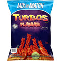 Sabritas Turbos Flama Corn Snacks, 19.125 oz
