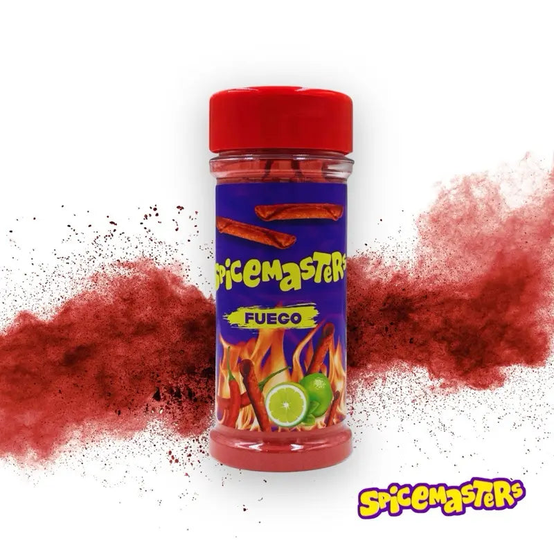 Fuego Powder Spicy Seasoning Flavor
