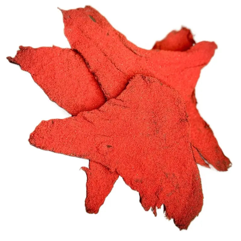 Kassy Snax Crunchy Inferno Carne Seca Beef Snack