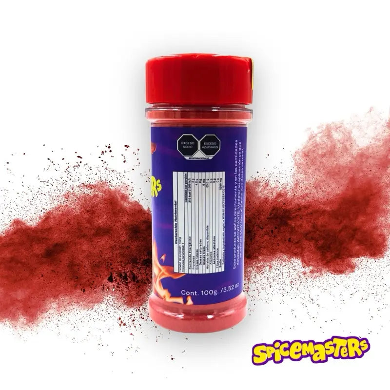 Fuego Powder Spicy Seasoning Flavor