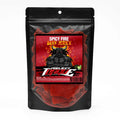 SPICY FIRE BEEF JERKY (CARNE SECA)