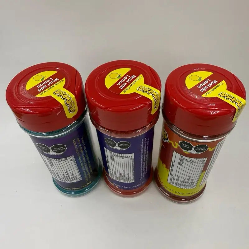 Blue hot, Fuego, Flamin Hot Powder Seasoning