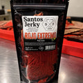 Santos Jerky ROJO EXTREMO Spicy Beef Jerky,